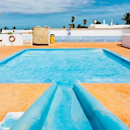 Daire In Poris De Abona - Casablanca *