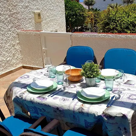 Daire In Poris De Abona - Casablanca *